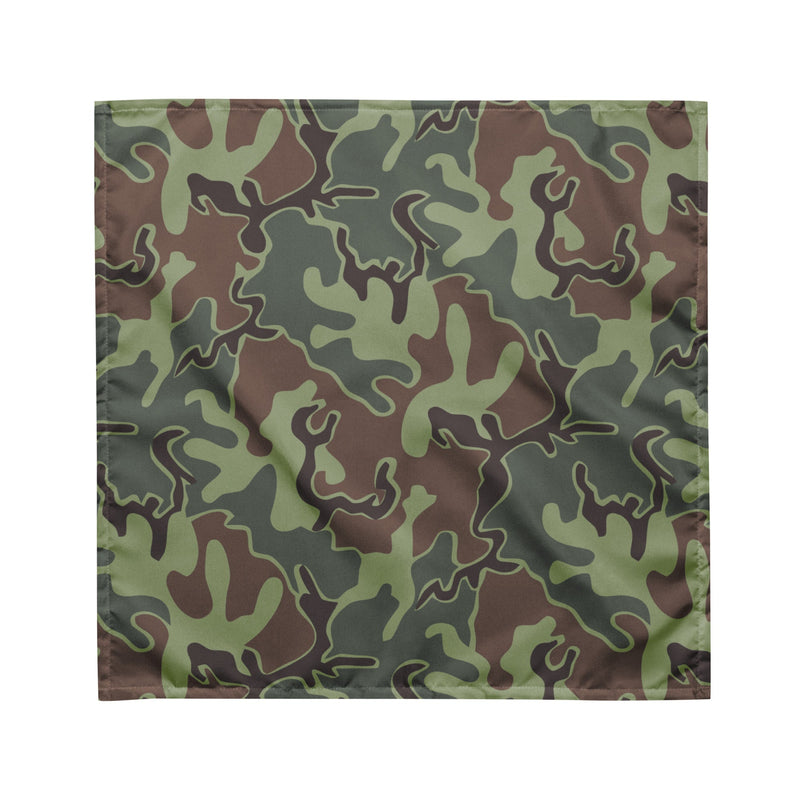 Puzzle South Korean CAMO Bandana - M - Head