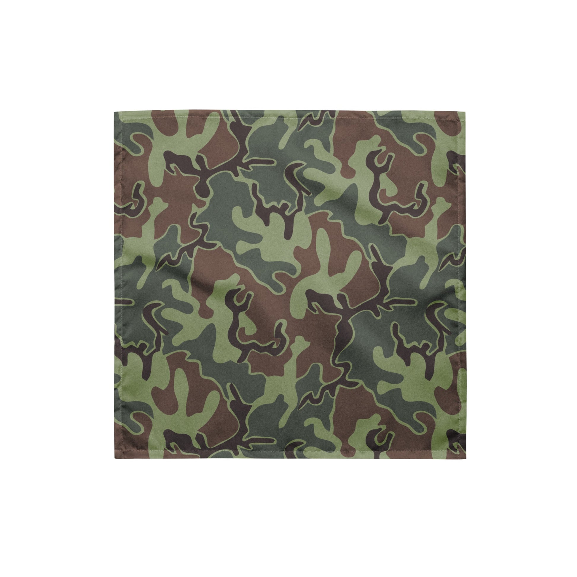 South Korean ROK Puzzle CAMO bandana S Bandanas