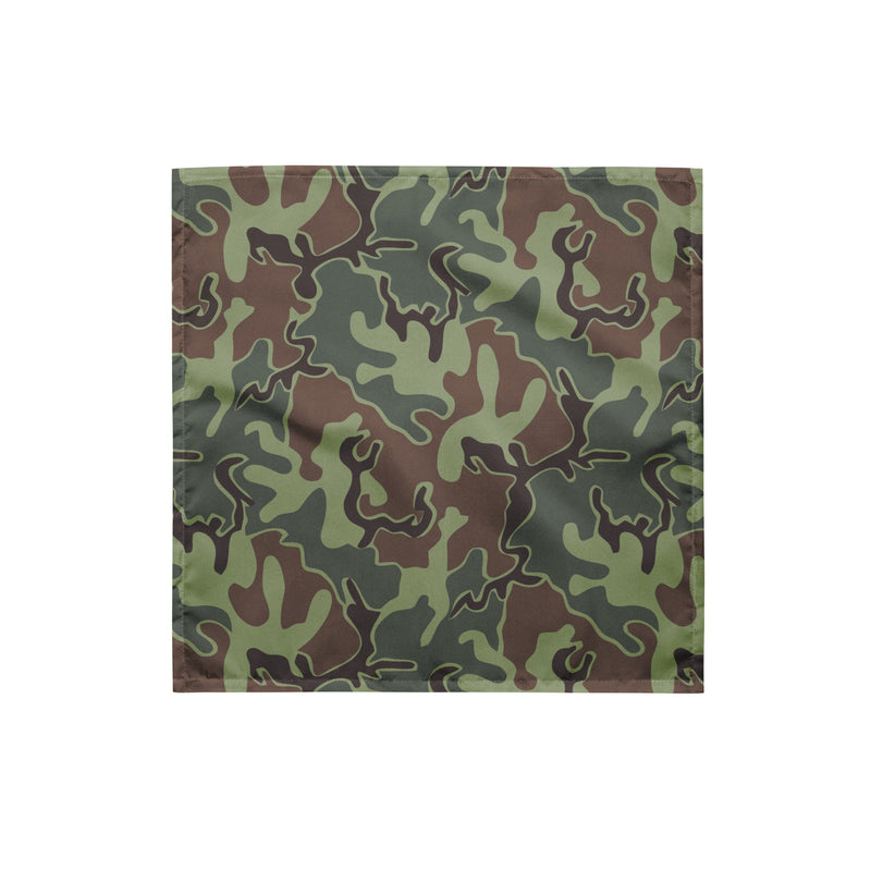 Puzzle South Korean CAMO Bandana - S - Head