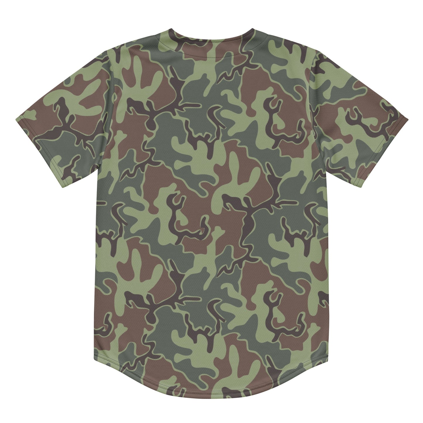 South Korean ROK Puzzle CAMO baseball jersey - Baseball Jerseys