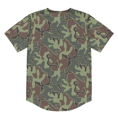 South Korean ROK Puzzle CAMO baseball jersey - Baseball Jerseys
