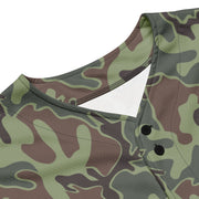 Puzzle South Korean CAMO Unisex Baseball Jersey