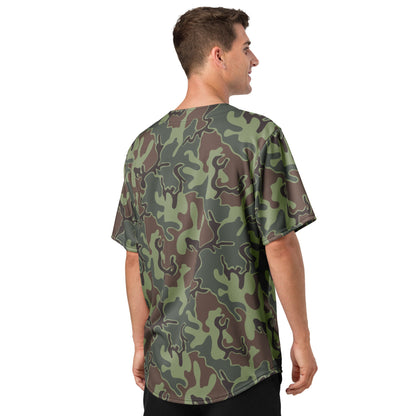 South Korean ROK Puzzle CAMO baseball jersey - Baseball Jerseys