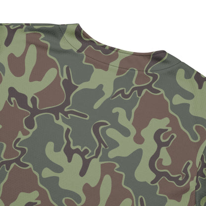 South Korean ROK Puzzle CAMO baseball jersey - Baseball Jerseys