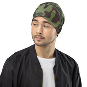Puzzle South Korean CAMO Beanie - Head