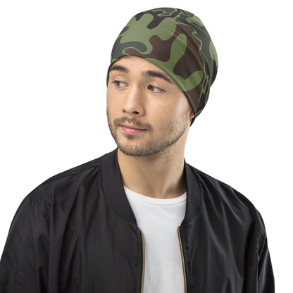 South Korean ROK Puzzle CAMO Beanie Beanies
