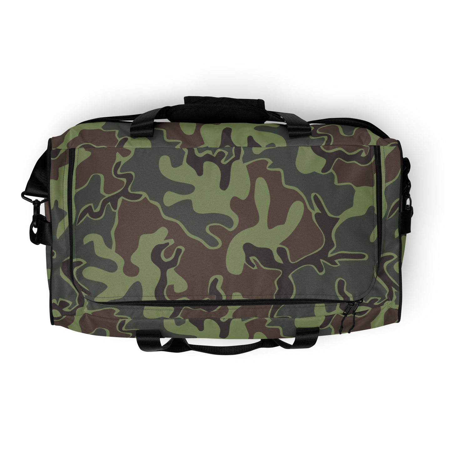 South Korean ROK Puzzle CAMO Duffle bag - Bags