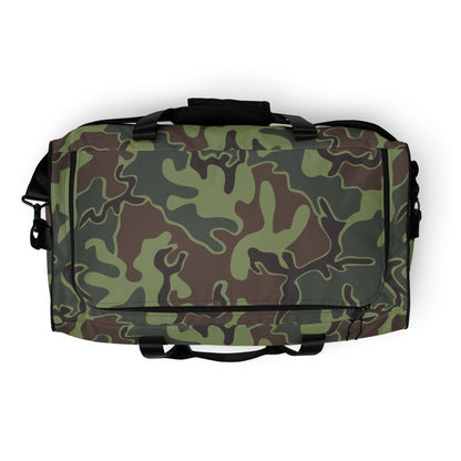 South Korean ROK Puzzle CAMO Duffle bag - Bags
