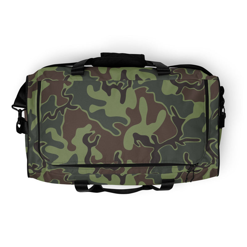Puzzle South Korean CAMO Duffle Bag