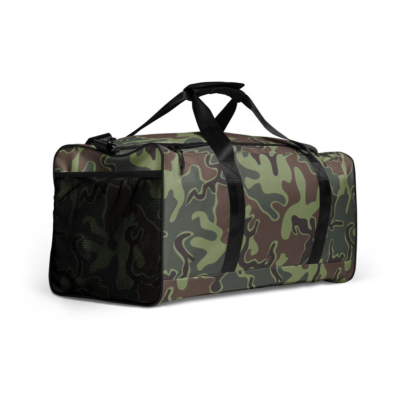 Puzzle South Korean CAMO Duffle Bag