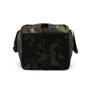 Puzzle South Korean CAMO Duffle Bag