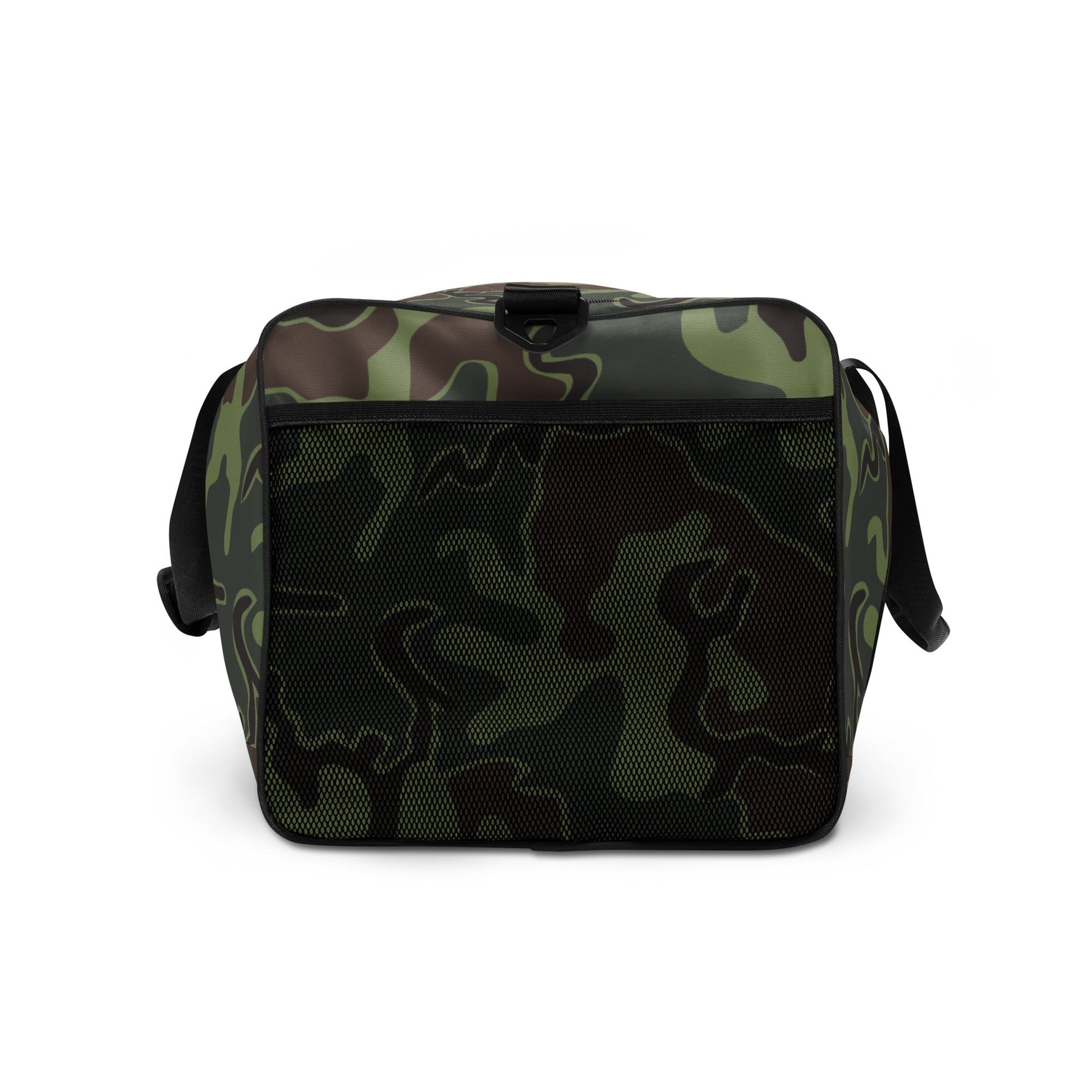 South Korean ROK Puzzle CAMO Duffle bag - Bags