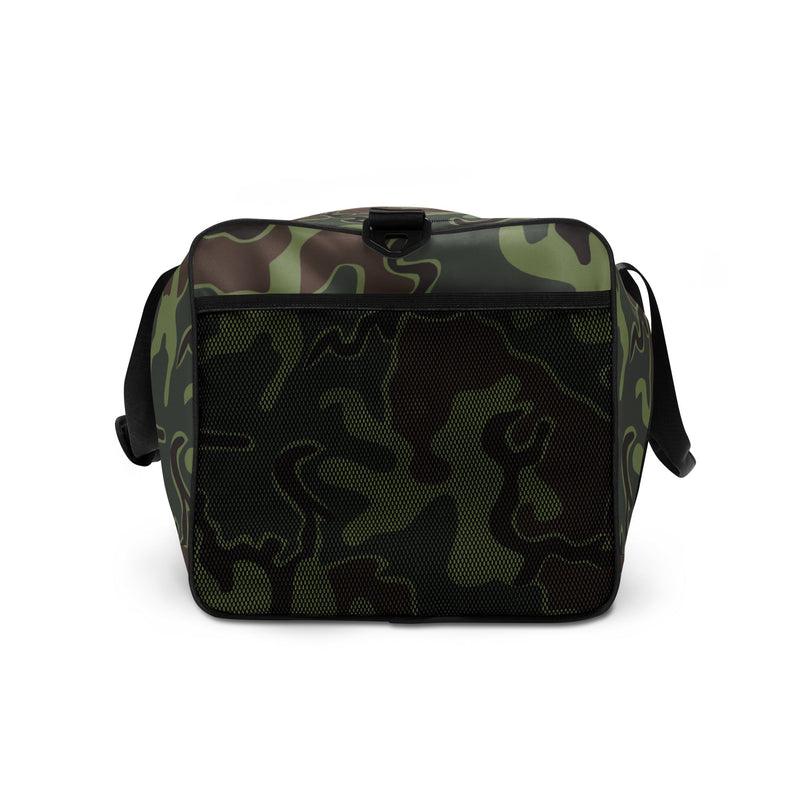 Puzzle South Korean CAMO Duffle Bag