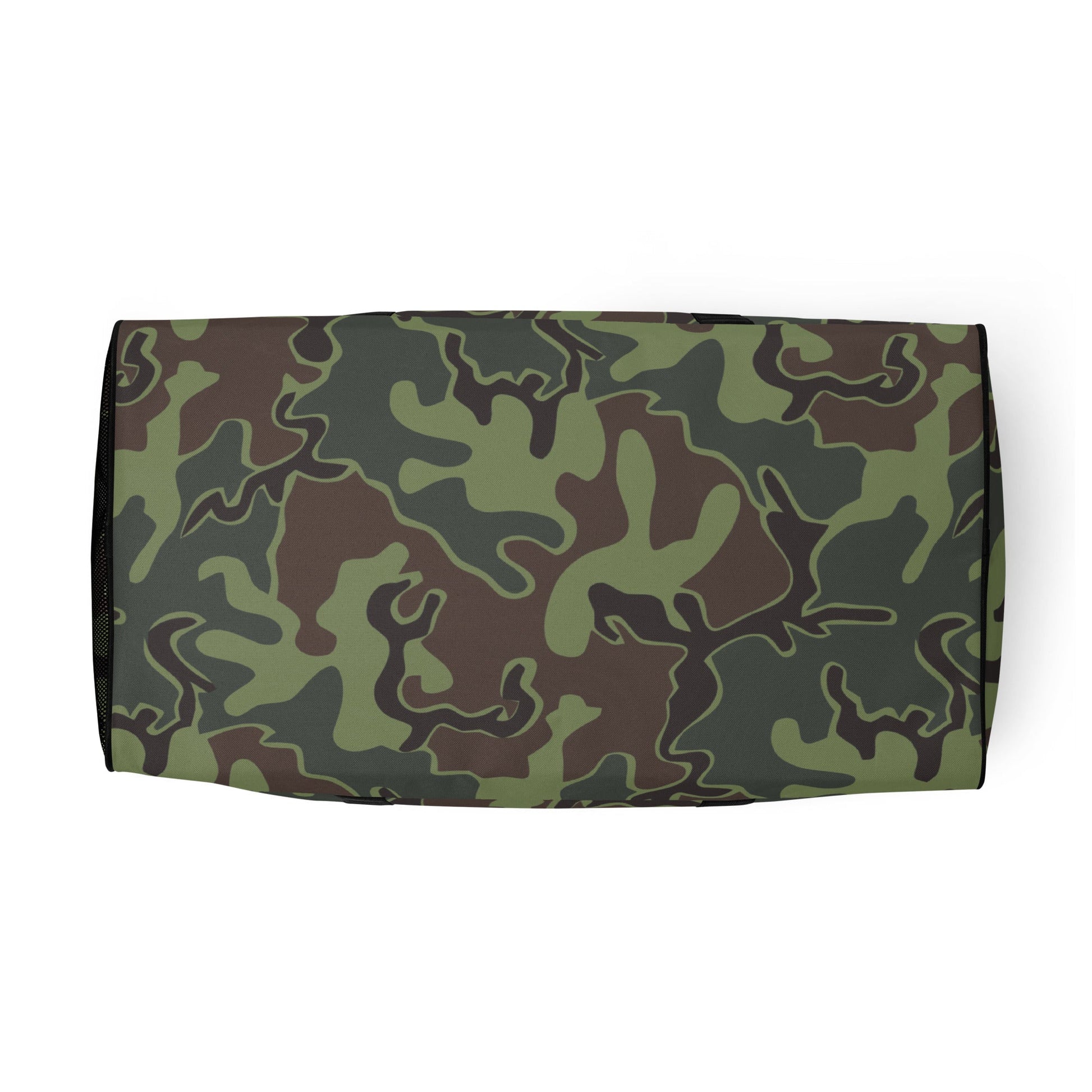 South Korean ROK Puzzle CAMO Duffle bag - Bags