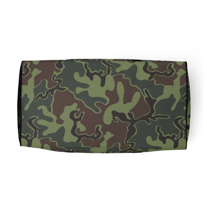 South Korean ROK Puzzle CAMO Duffle bag - Bags