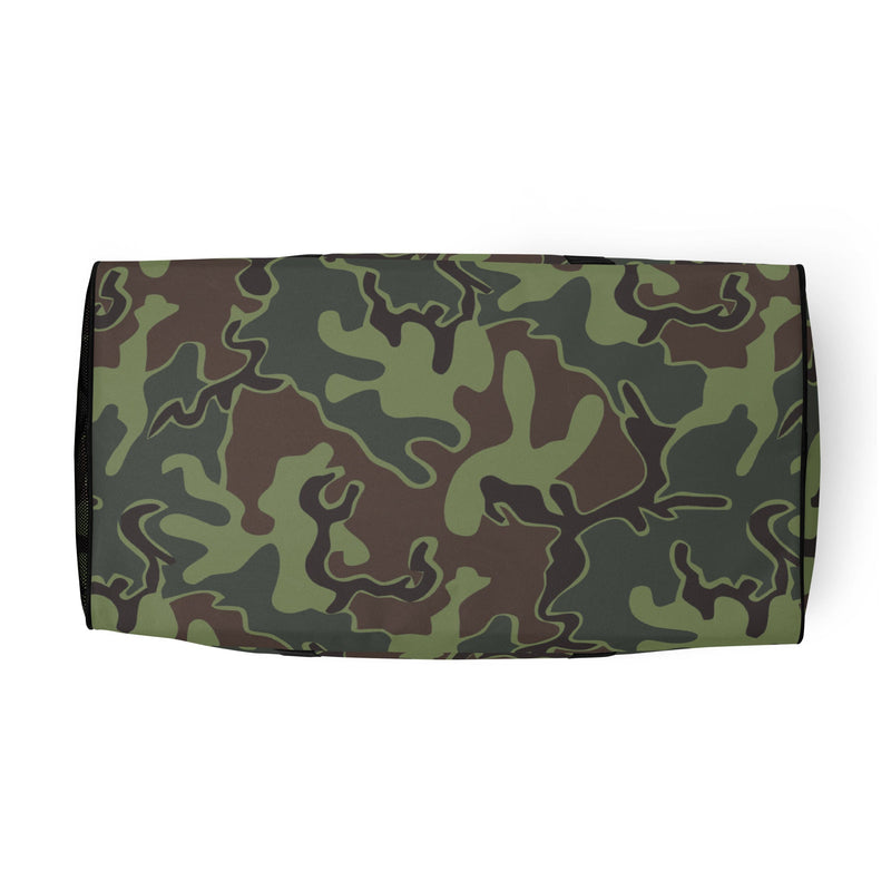 Puzzle South Korean CAMO Duffle Bag