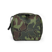 Puzzle South Korean CAMO Duffle Bag