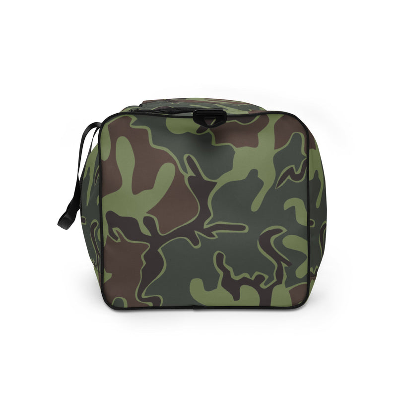 Puzzle South Korean CAMO Duffle Bag