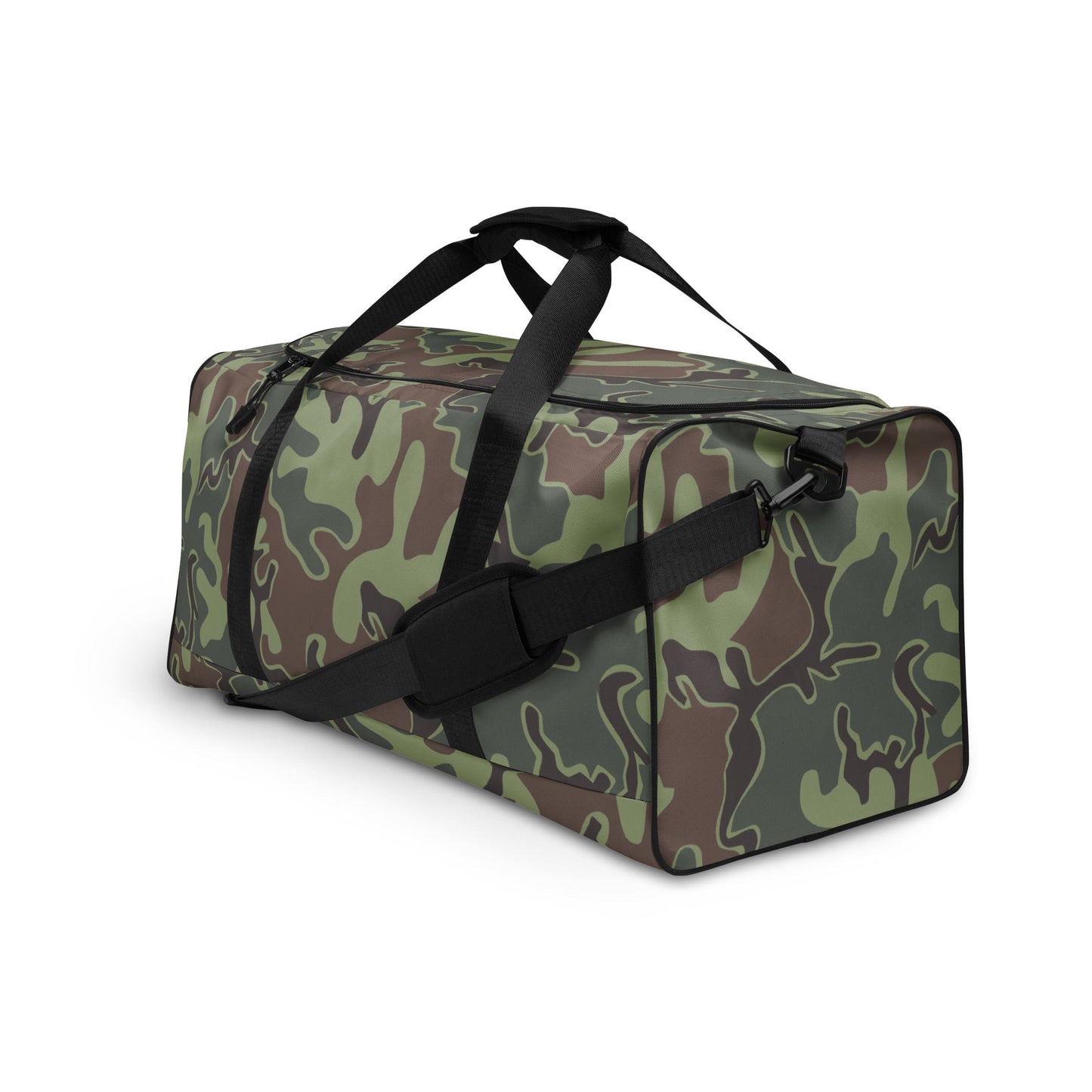 South Korean ROK Puzzle CAMO Duffle bag - Bags