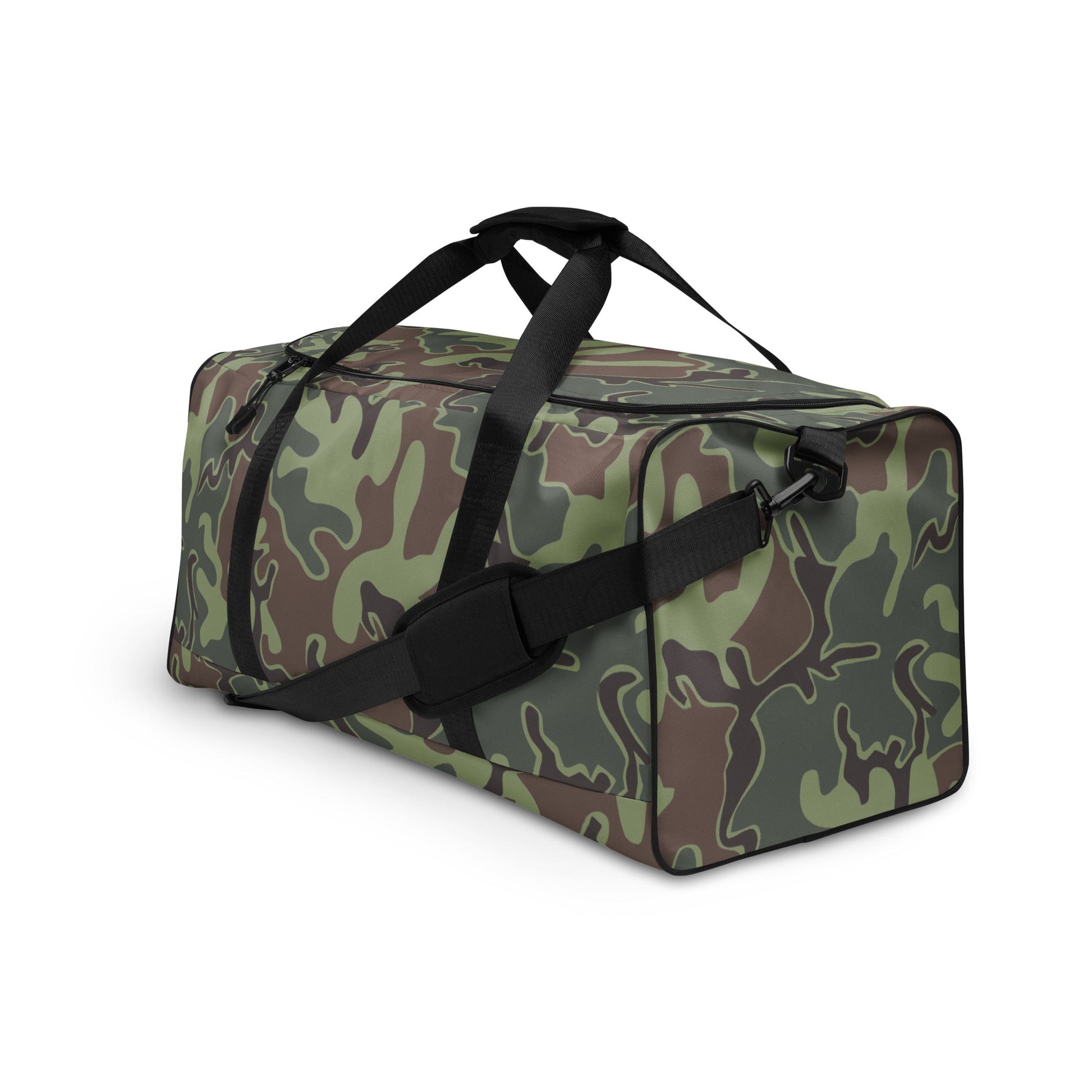 South Korean ROK Puzzle CAMO Duffle bag - Bags