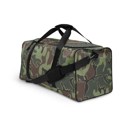 South Korean ROK Puzzle CAMO Duffle bag - Bags