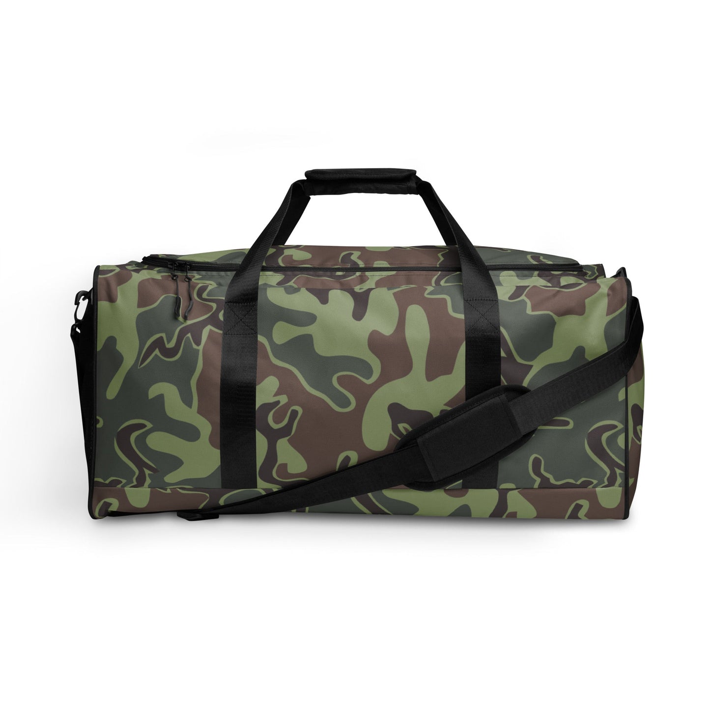 South Korean ROK Puzzle CAMO Duffle bag - Bags