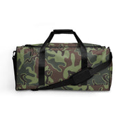 Puzzle South Korean CAMO Duffle Bag