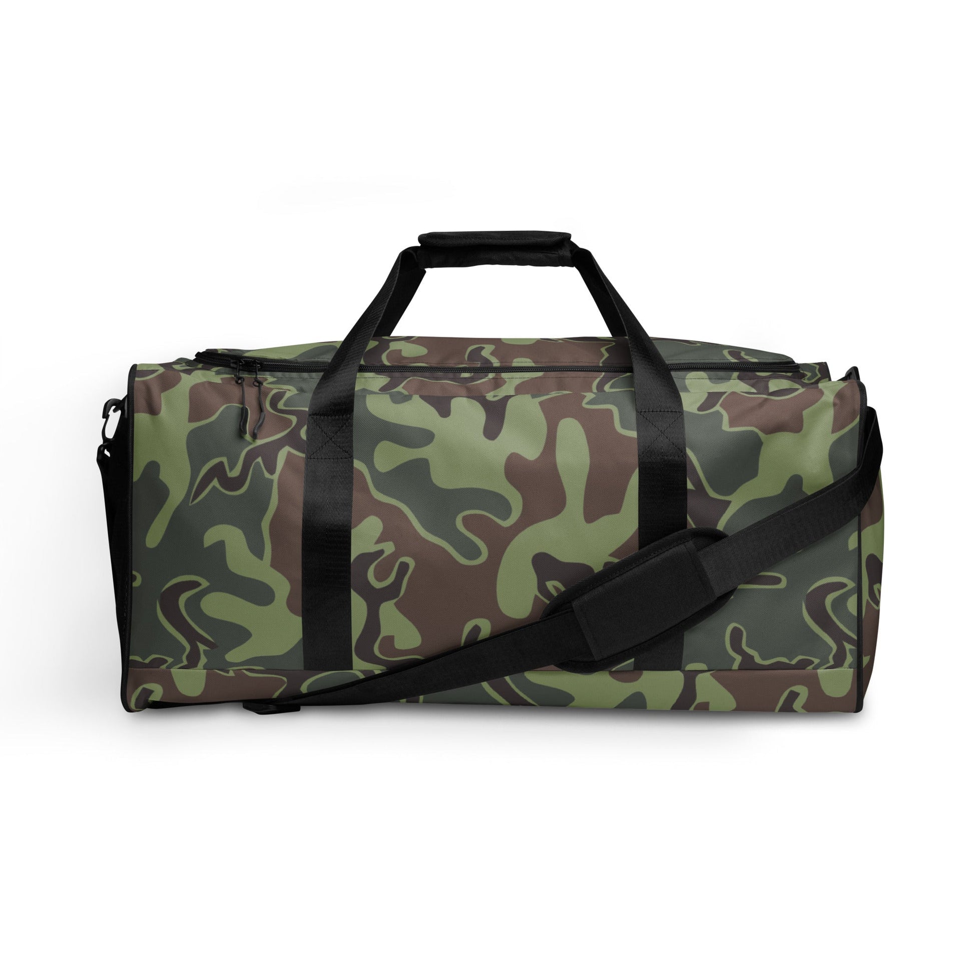 South Korean ROK Puzzle CAMO Duffle bag - Bags