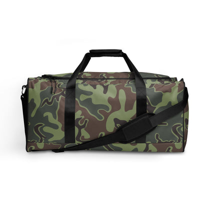 South Korean ROK Puzzle CAMO Duffle bag - Bags