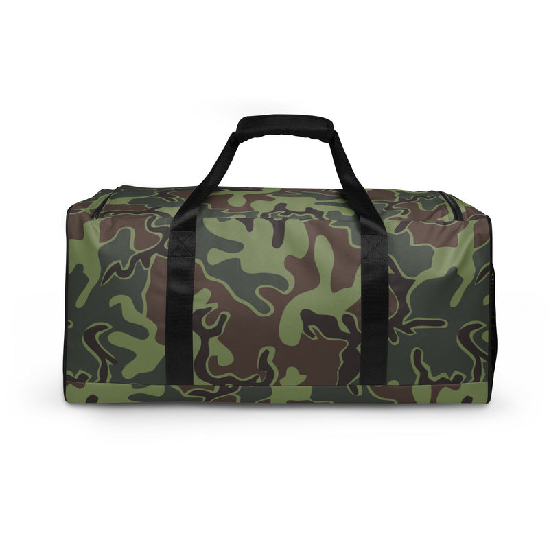 Puzzle South Korean CAMO Duffle Bag