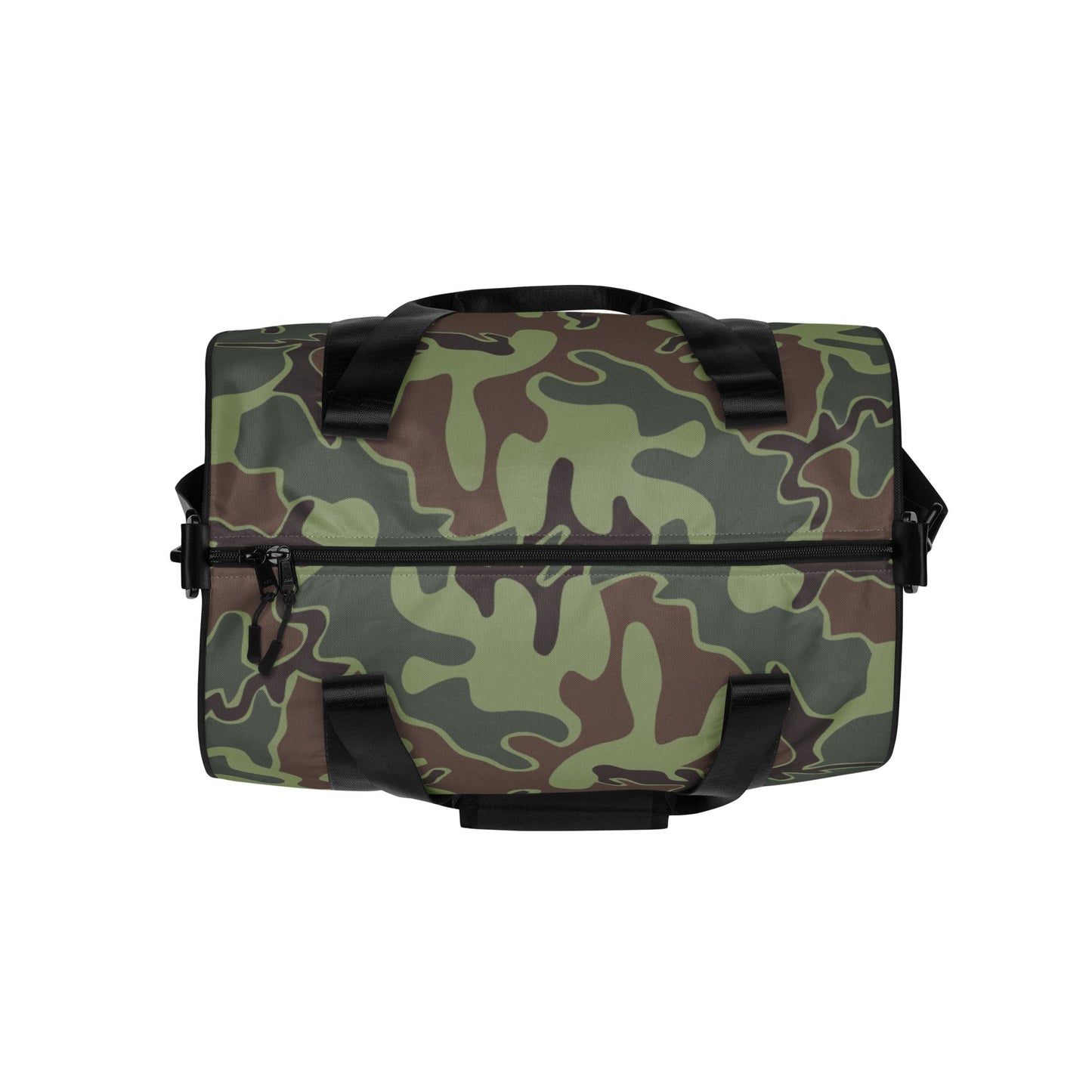 South Korean ROK Puzzle CAMO gym bag - Gym Bags
