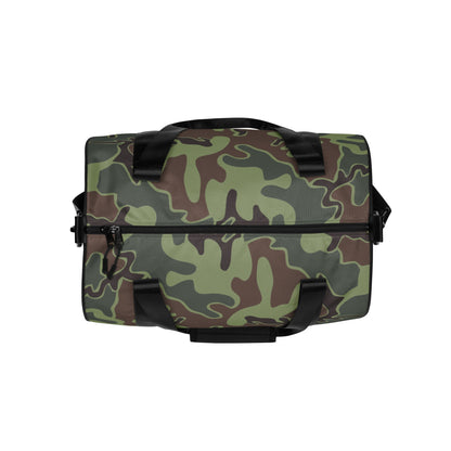 South Korean ROK Puzzle CAMO gym bag - Gym Bags