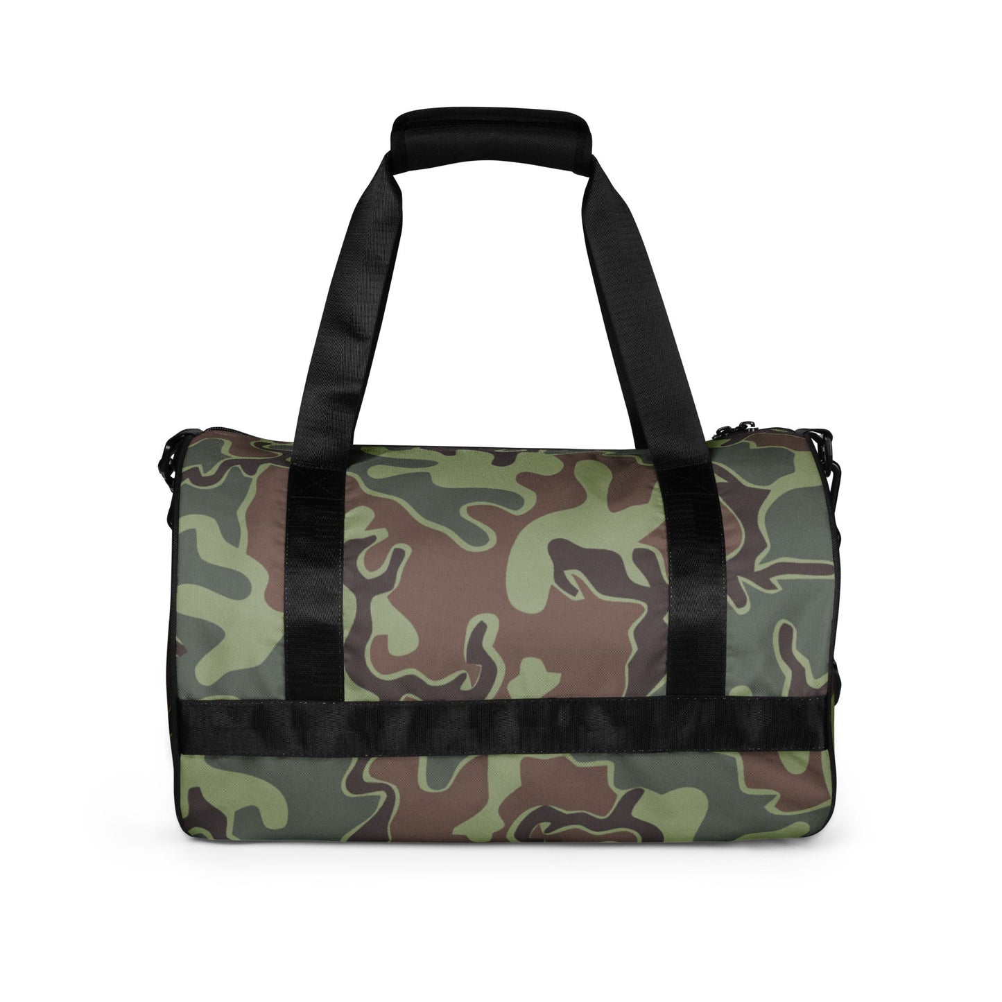 South Korean ROK Puzzle CAMO gym bag - Gym Bags
