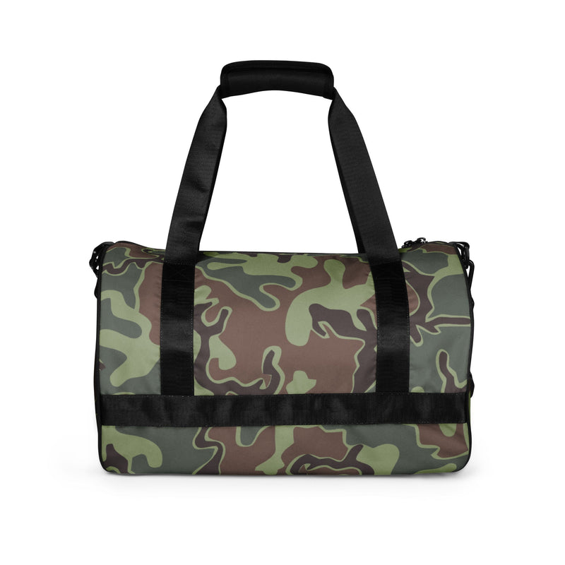 Puzzle South Korean CAMO Gym Bag