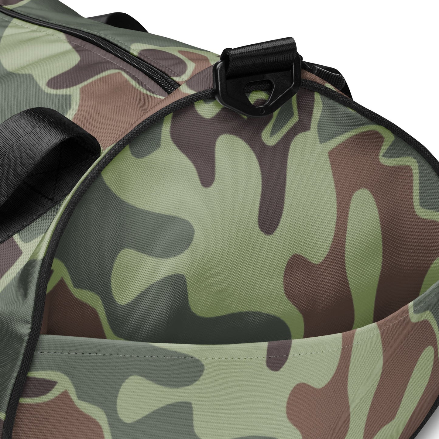 South Korean ROK Puzzle CAMO gym bag - Gym Bags