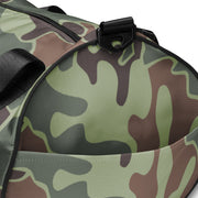 Puzzle South Korean CAMO Gym Bag