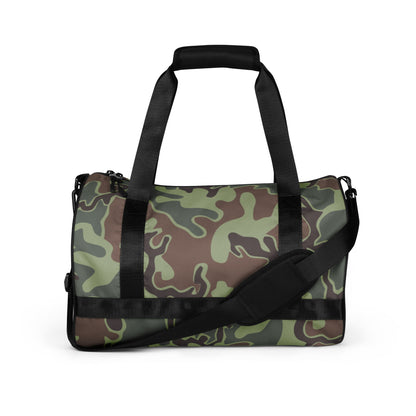 South Korean ROK Puzzle CAMO gym bag - Gym Bags