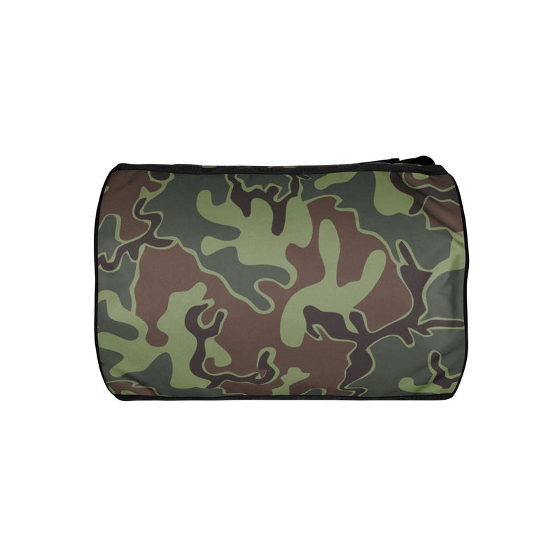 Puzzle South Korean CAMO Gym Bag