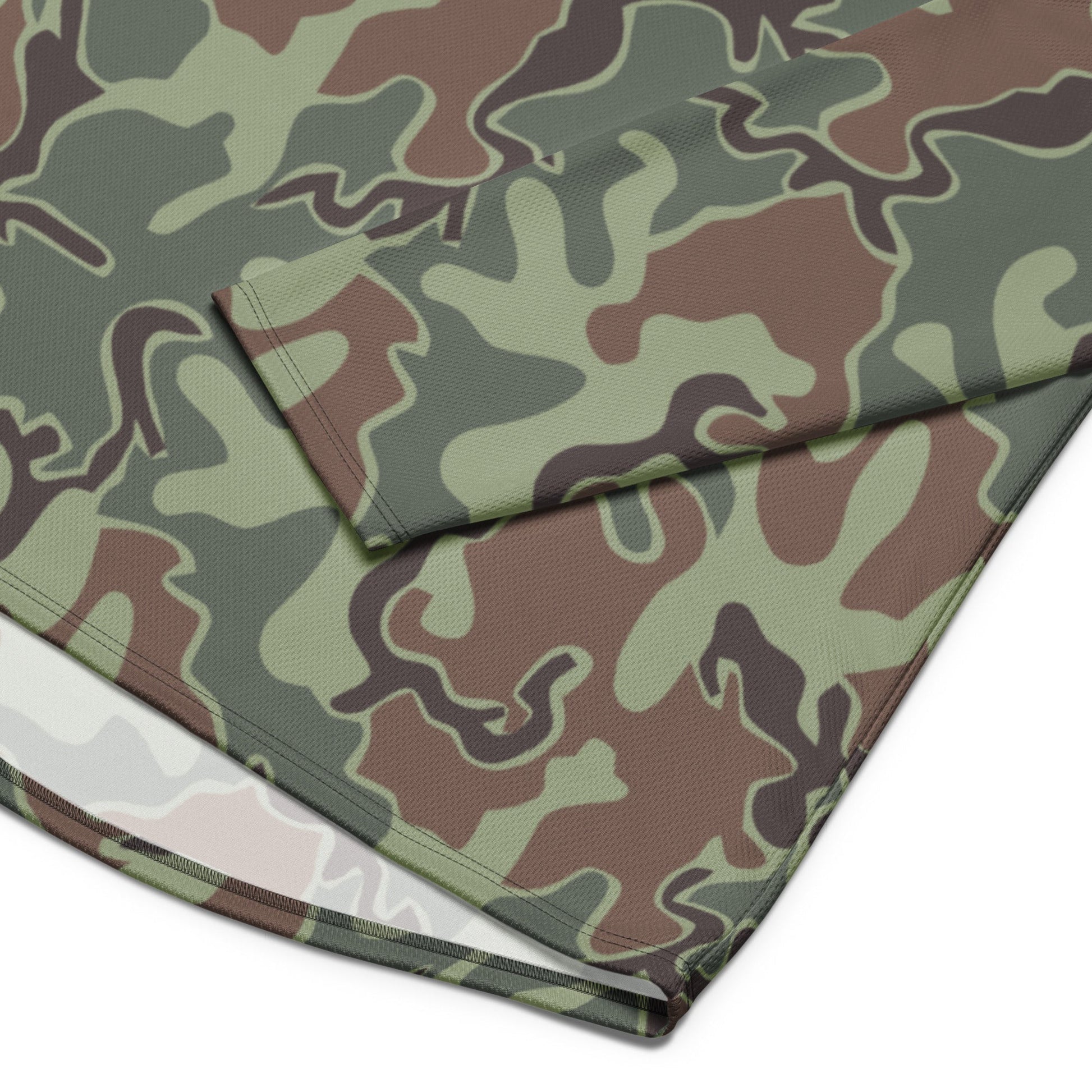 South Korean ROK Puzzle CAMO hockey fan jersey - Hockey Jerseys