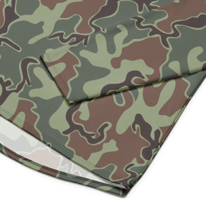 South Korean ROK Puzzle CAMO hockey fan jersey - Hockey Jerseys