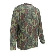 Puzzle South Korean CAMO Unisex Hockey Fan Jersey