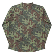 Puzzle South Korean CAMO Unisex Hockey Fan Jersey