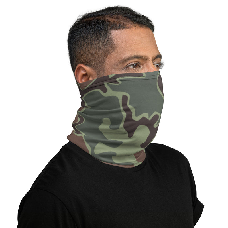 Puzzle South Korean CAMO Neck Gaiter - Head