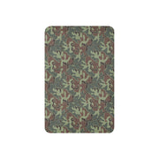 Puzzle South Korean CAMO Sherpa Blanket
