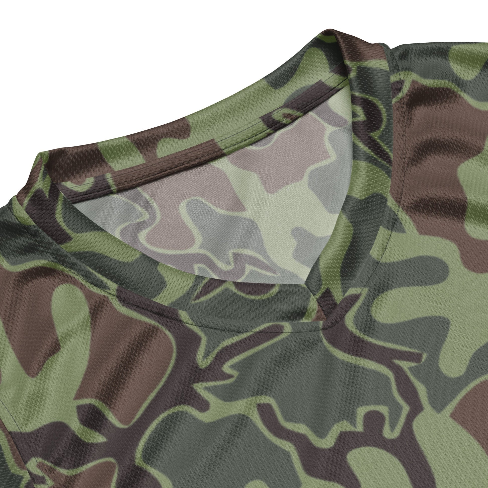 South Korean ROK Puzzle CAMO unisex basketball jersey - Basketball Jerseys