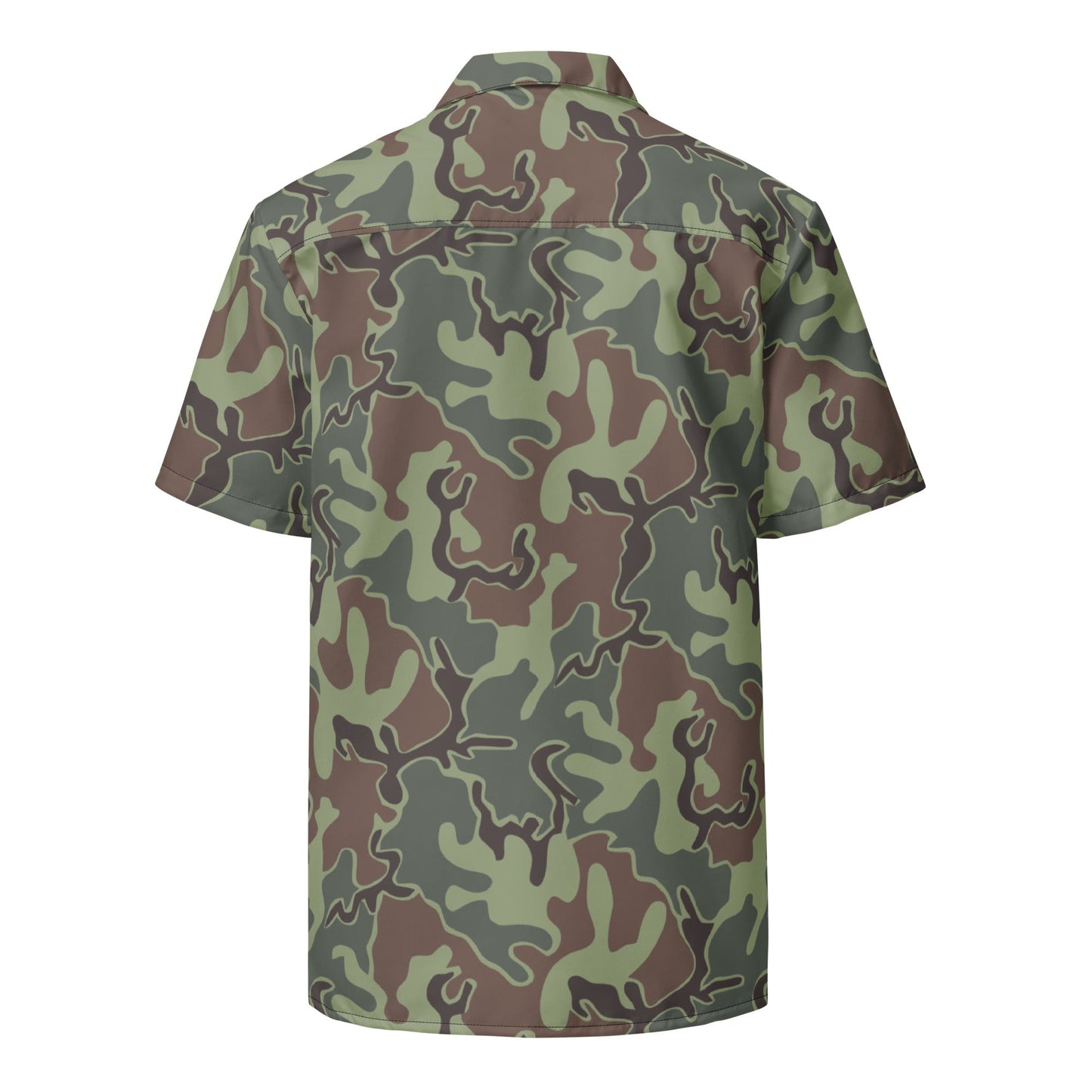 South Korean ROK Puzzle CAMO Unisex button shirt Button Shirts
