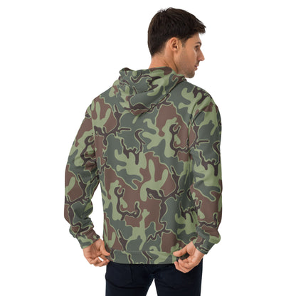 South Korean ROK Puzzle CAMO Unisex Hoodie - Hoodies