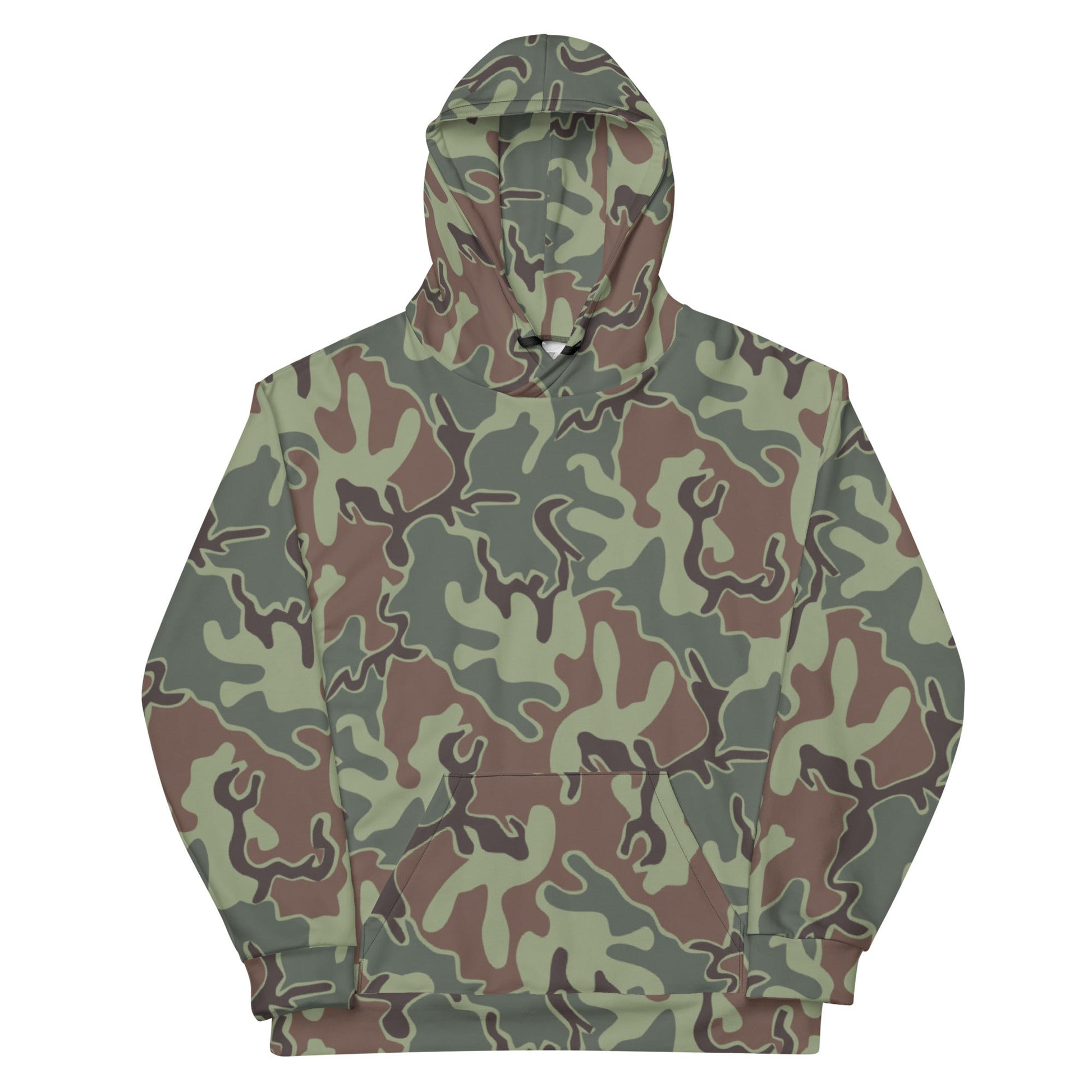 South Korean ROK Puzzle CAMO Unisex Hoodie - Hoodies
