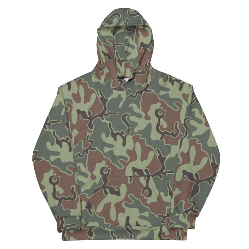 Puzzle South Korean CAMO Unisex Hoodie