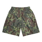 Puzzle South Korean CAMO Unisex Mesh Shorts